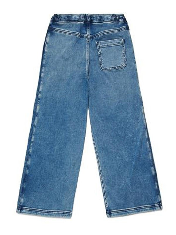 DIESEL: Jeans Rectos online - Vaqueros Rectos - Azul