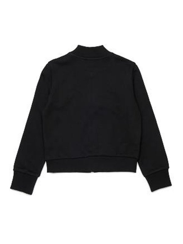 DIESEL: Sweatshirts & Pulls online - Sweat-Shirts - Noir
