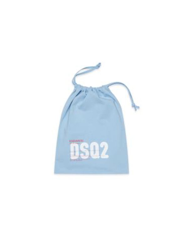Completo 2 Pezzi Con Logo shop online: DSQUARED2