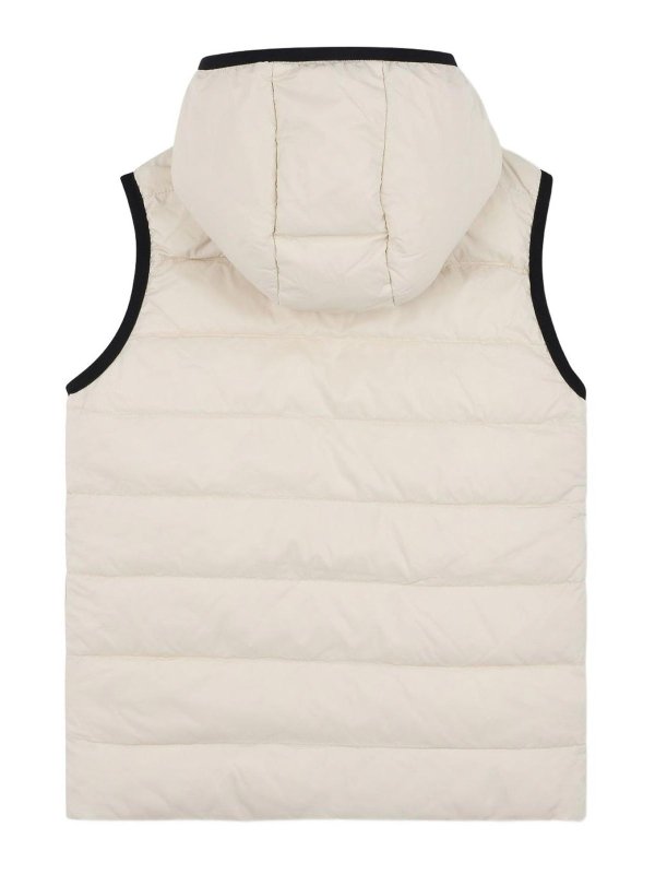 Hugo Boss: Gilets online - Gilet - Beige