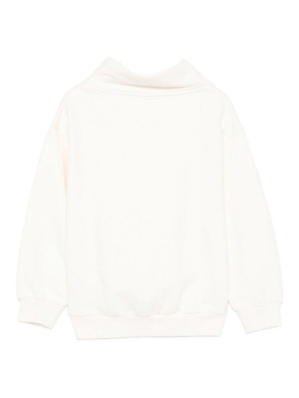 ASPESI: Sweatshirts & Pulls online - Sweat-Shirts - Crème