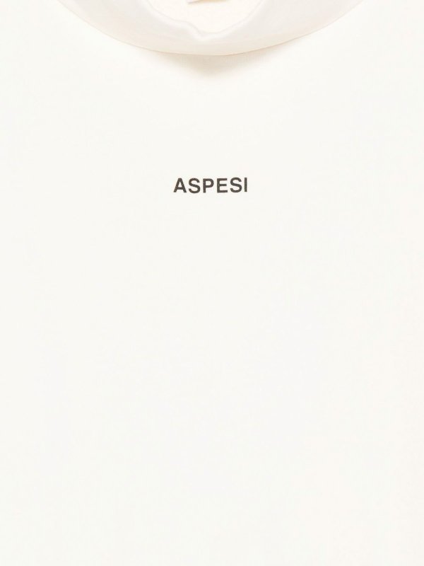 The Best Shops ASPESI: Sweatshirts & Pulls - Sweat-Shirts - Crème