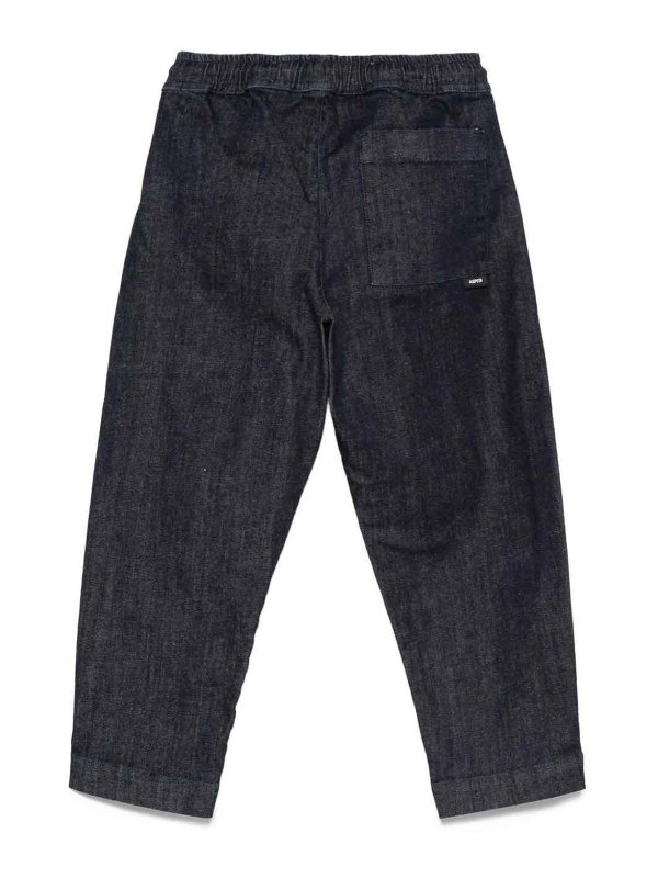 ASPESI: Jeans Rectos online - Vaqueros Rectos - Azul