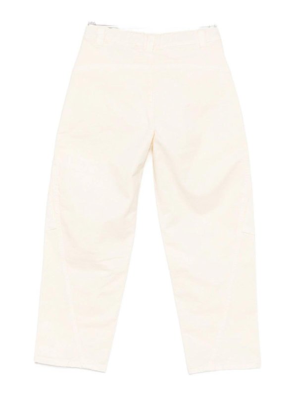 ASPESI: pantaloni casual online - Pantaloni Con Logo