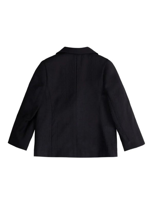 Balmain: Blazer online - Blazer - Negro