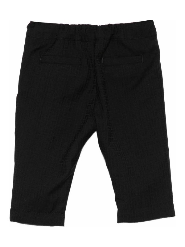 Balmain: Casual Hosen online - Casual Hose - Schwarz