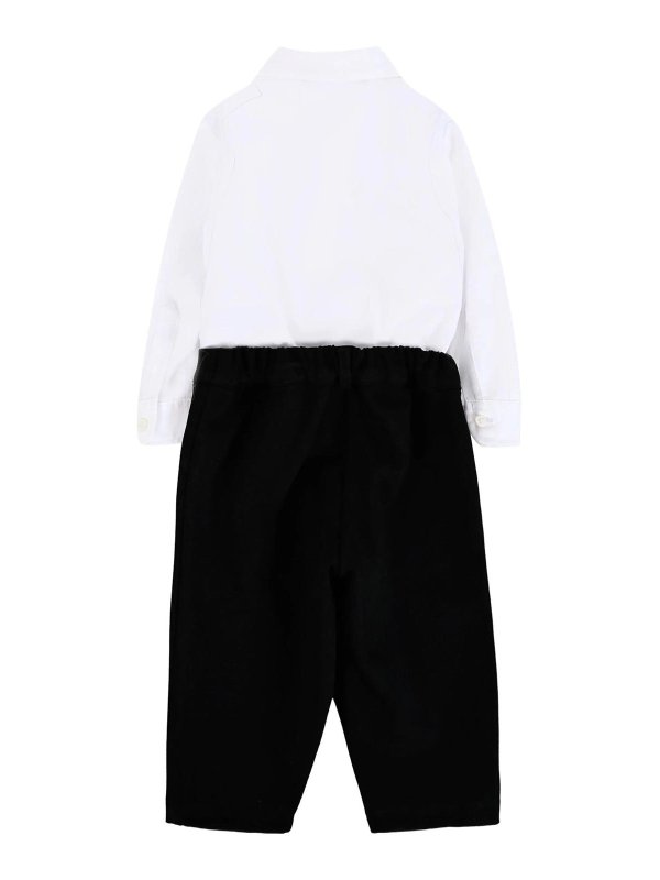 Balmain: Elegante Anzüge online - Eleganter Anzug - Schwarz