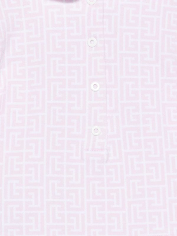 Balmain: tute online - Set Tutina E Cappello