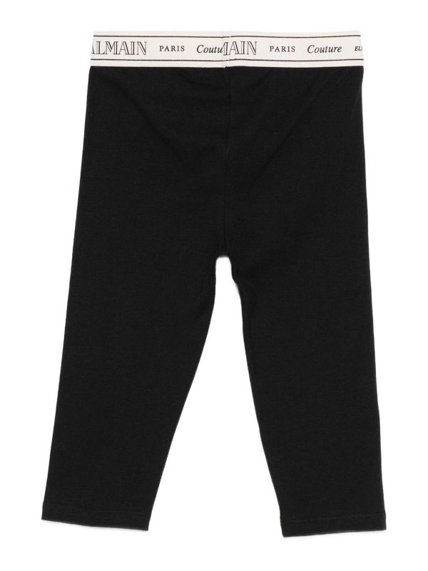 Balmain: Leggings online - Leggings - Schwarz