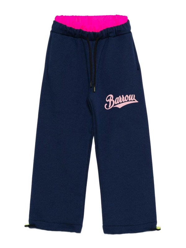 BARROW: tracksuit bottoms - Sports Pants