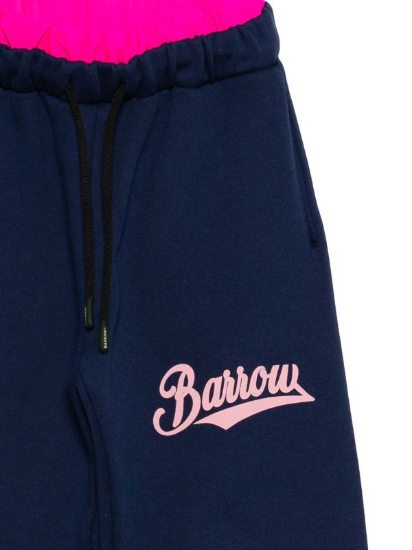 The Best Shops BARROW: tracksuit bottoms - Sports Pants