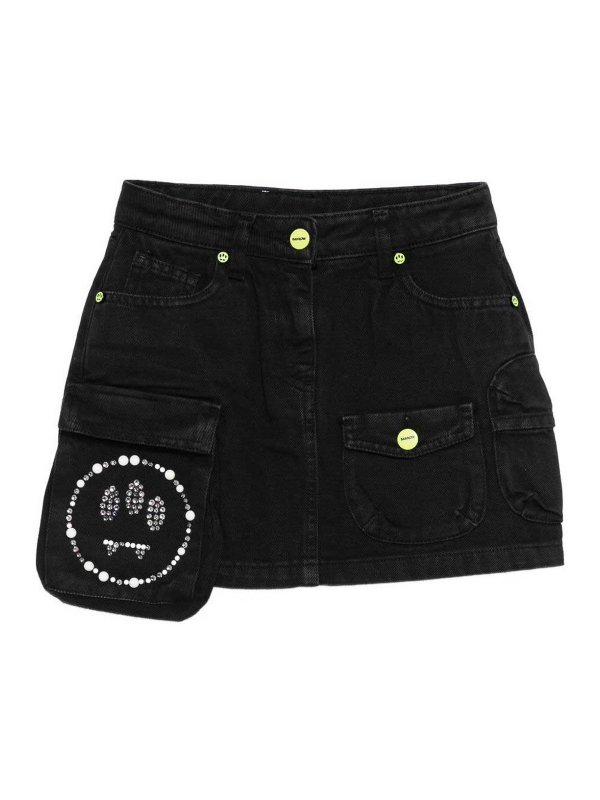 BARROW: Knee length skirts & Midi - Cargo Skirt