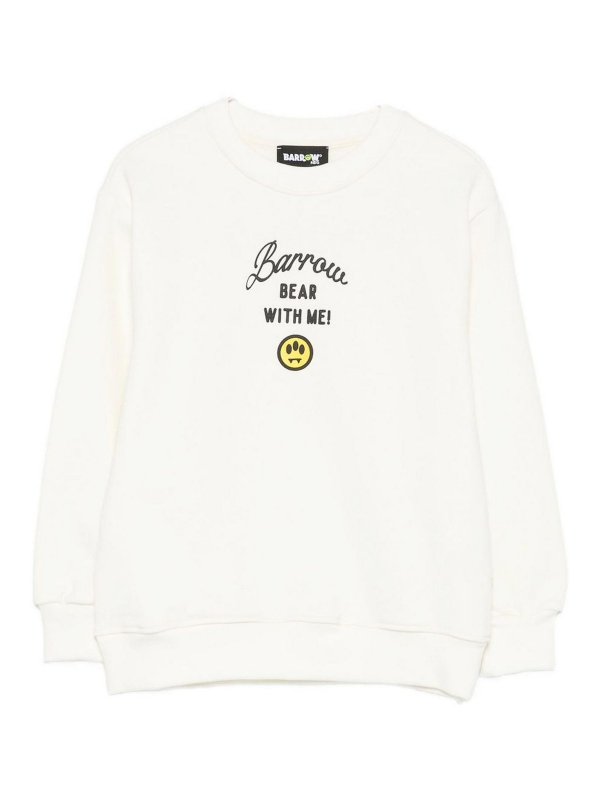 BARROW: Sweatshirts und Pullover - Sweatshirt - Creme