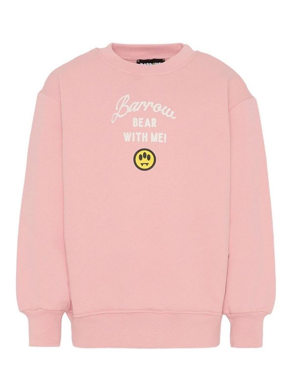 BARROW: Sweatshirts & Sweaters - Sweatshirt With Logo