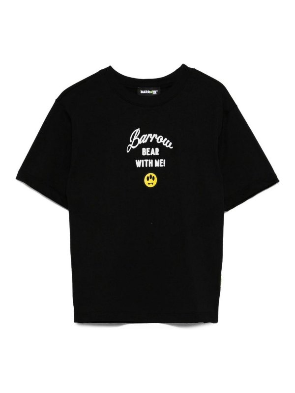 BARROW: t-shirt - T-Shirt Con Logo