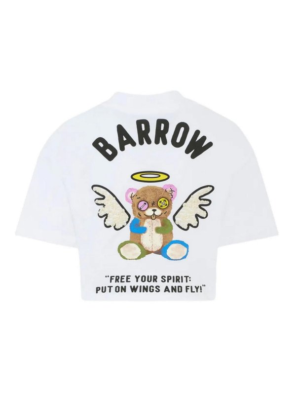 BARROW: t-shirt online - T-Shirt Con Stampa