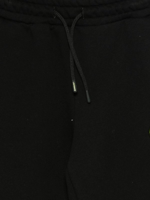 The Best Shops BARROW: Pantalones casual - Pantalón Casual - Negro