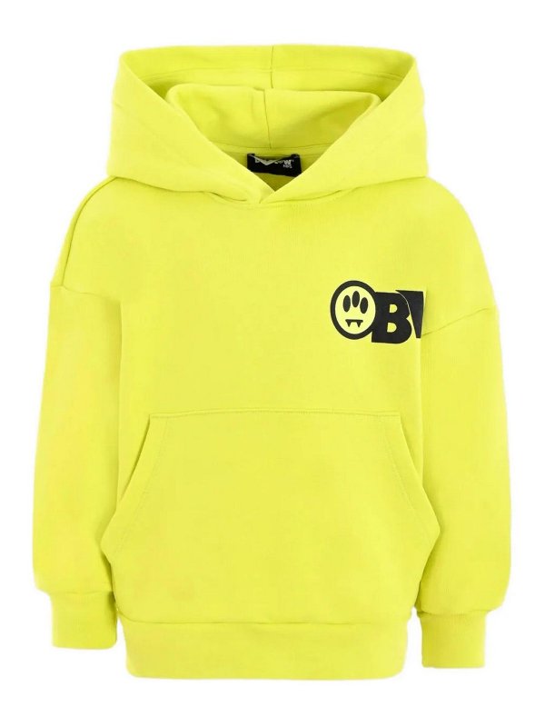 BARROW: Sweatshirts & Sweaters - Printed Sweatshirt