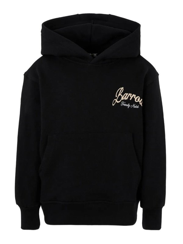 BARROW: Sudaderas y suéteres - Sudadera - Negro
