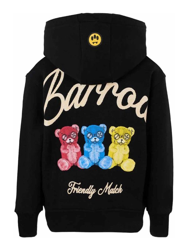 BARROW: Sudaderas y suéteres online - Sudadera - Negro