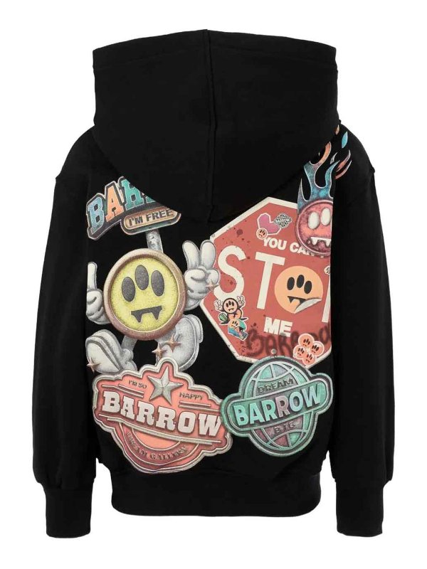 BARROW: Sweatshirts & Sweaters online - Printed Sweatshirt