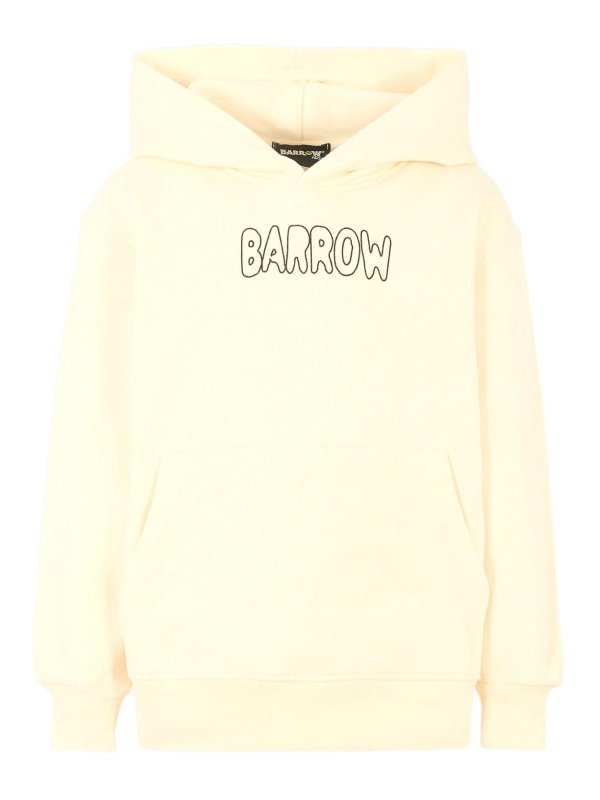 BARROW: Sweatshirts und Pullover - Sweatshirt - Creme
