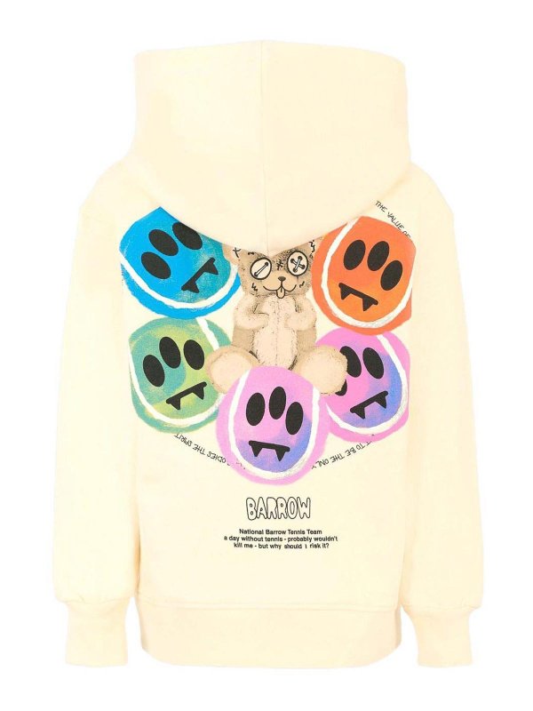 BARROW: Sweatshirts und Pullover online - Sweatshirt - Creme