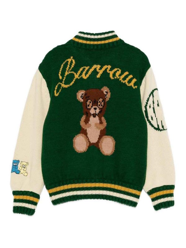 BARROW: casual jackets online - College jacket