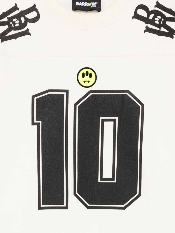 The Best Shops BARROW: Sweatshirts und Pullover - Sweatshirt - Creme