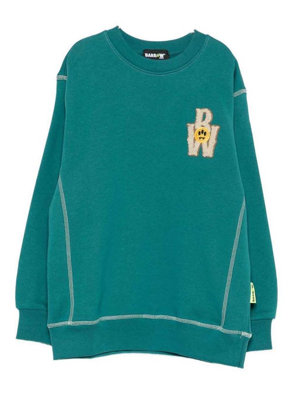 BARROW: Sweatshirts & Pulls - Sweat-Shirts - Vert
