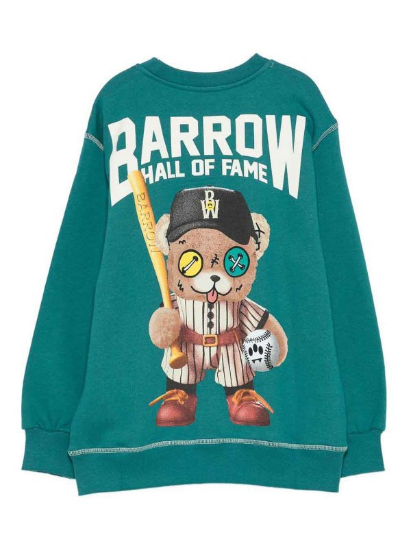 BARROW: Sweatshirts & Pulls online - Sweat-Shirts - Vert