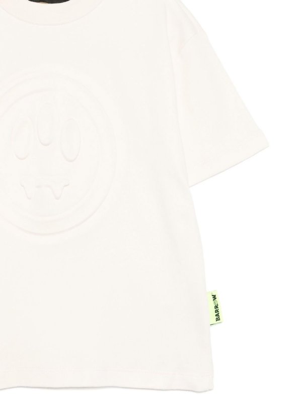 The Best Shops BARROW: t-shirt - T-Shirt Girocollo