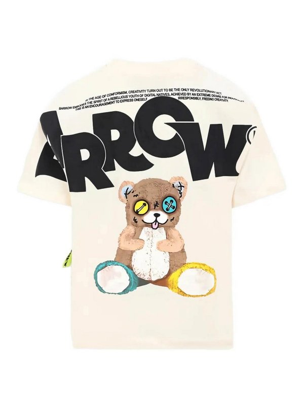 BARROW: t-shirt online - T-Shirt Con Stampa