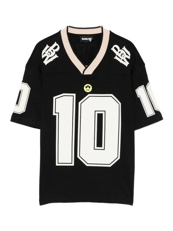 BARROW: T-shirts - T-Shirt - Noir