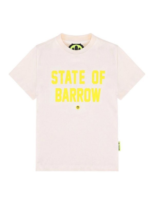 BARROW: t-shirt - T-Shirt Teddy Bear