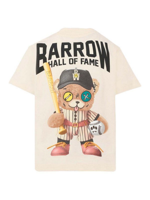 BARROW: t-shirt online - T-Shirt Con Stampa