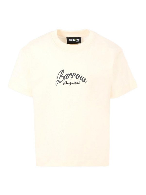 BARROW: t-shirt - T-Shirt Con Logo