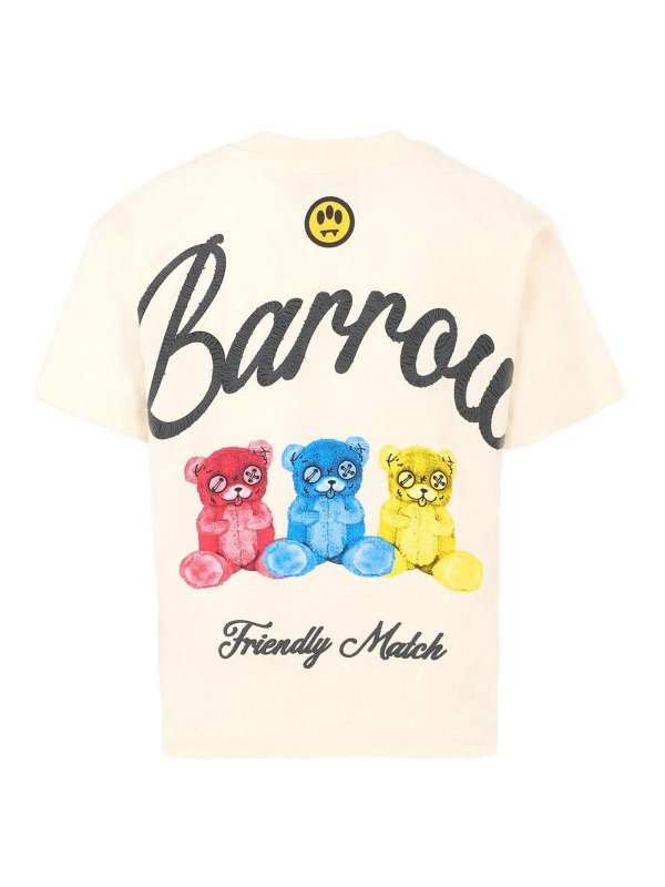 BARROW: t-shirt online - T-Shirt Con Logo