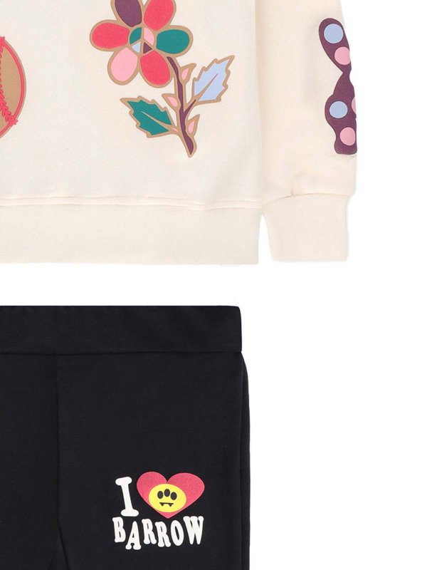 BARROW: Pantalons de survêtement  online - Pantalons De Sport - Crème