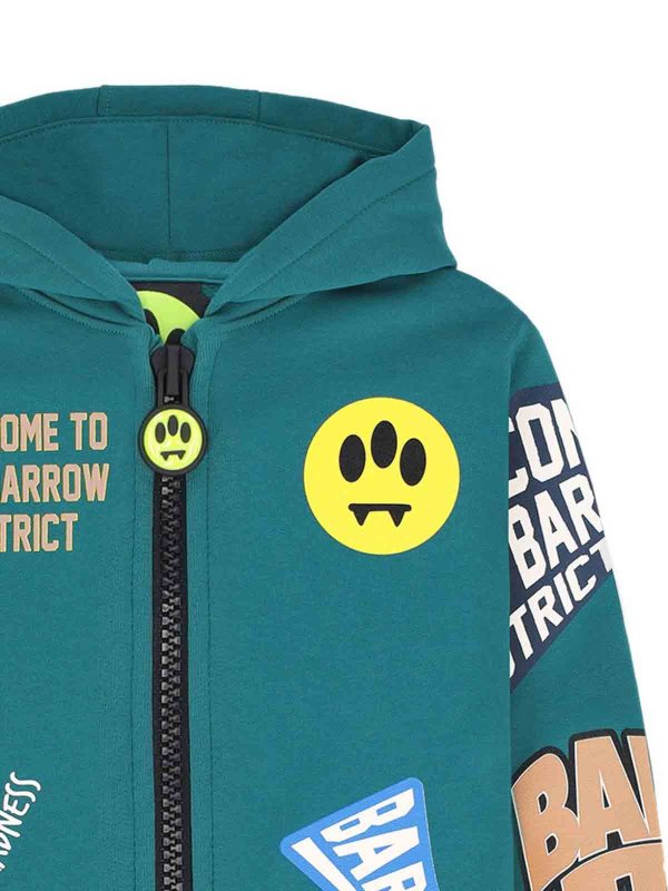 BARROW: ジャンプスーツ online - ジャンプスーツ - 緑