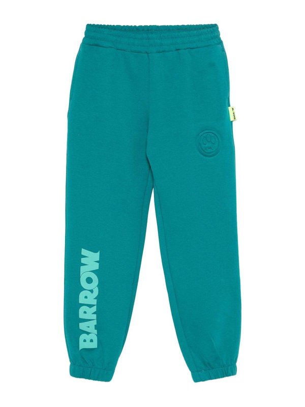 BARROW: Pantalones casual - Pantalón Casual - Verde