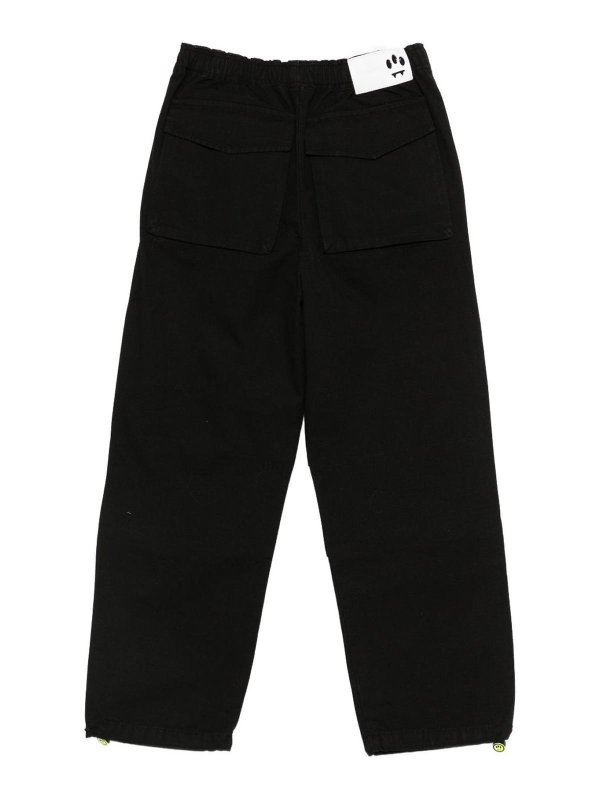BARROW: Pantalones casual online - Pantalón Casual - Negro