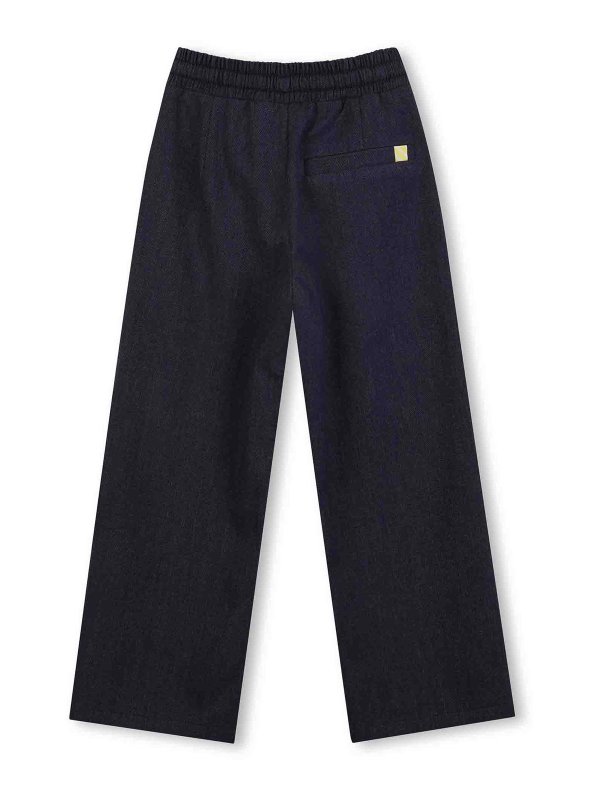 BILLIEBLUSH: Pantalones casual online - Pantalón Casual - Azul
