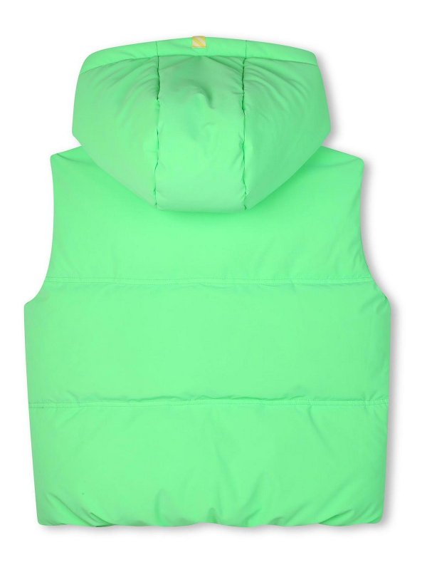 BILLIEBLUSH: ベスト＆チョッキ online - ウェストコート/ジレ - 緑