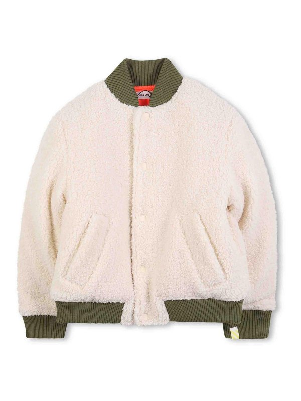 BILLIEBLUSH: Bombers - Bomber - Beige