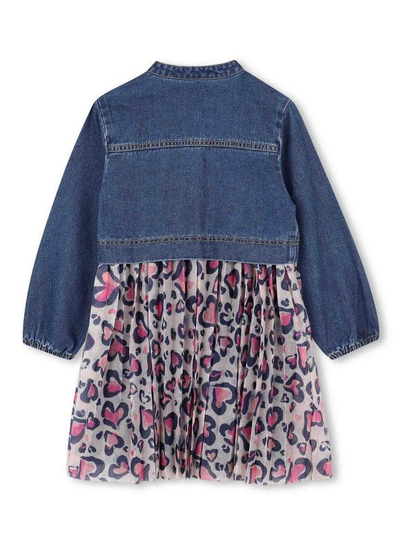 BILLIEBLUSH: Knee length skirts & Midi online - Denim dress