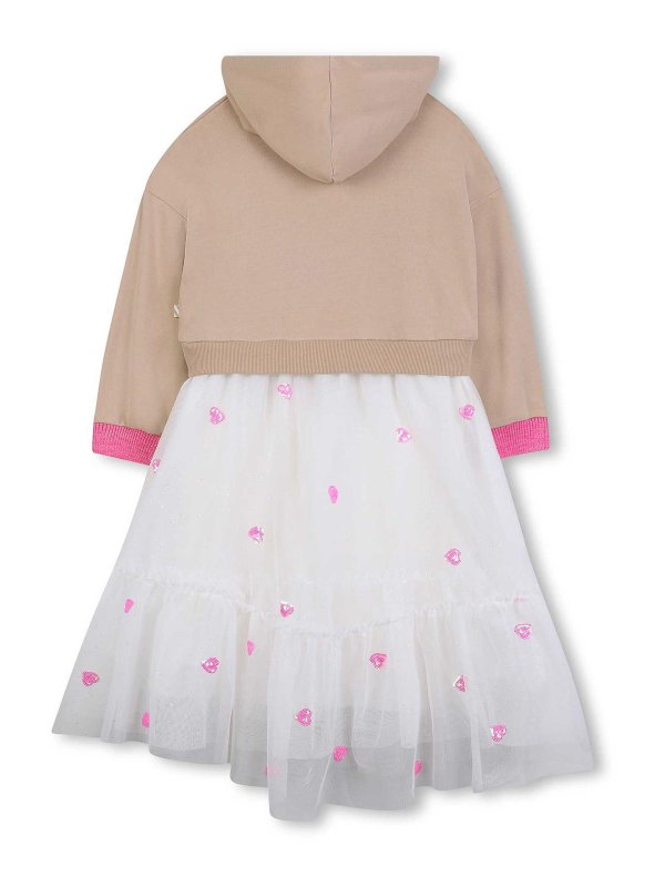 BILLIEBLUSH: Jupes midi et au genou online - Jupe Midi - Beige