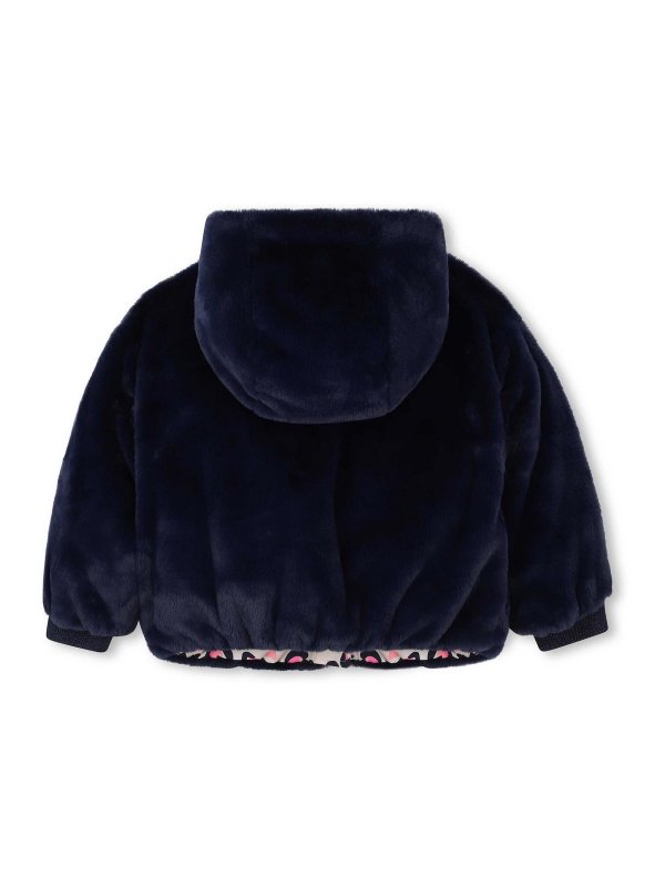 Blouson Rembourré - Couleur Chair shop online: BILLIEBLUSH