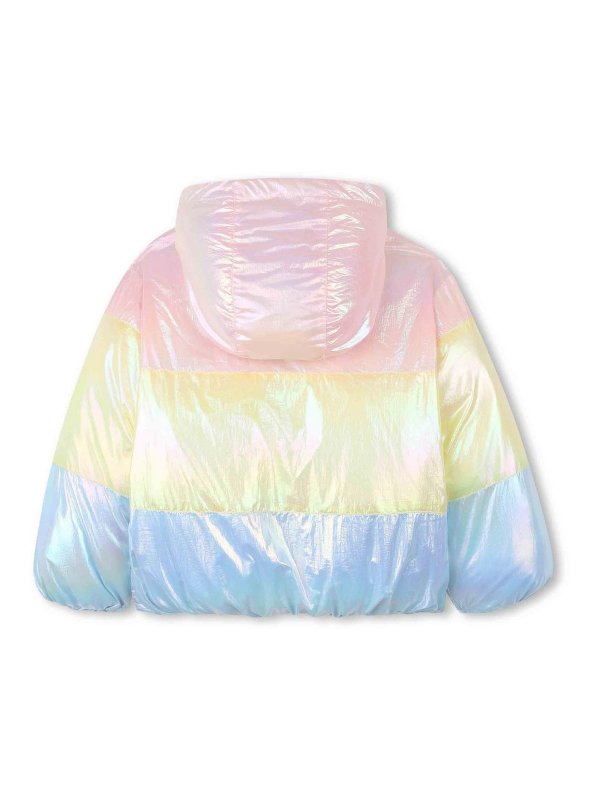 BILLIEBLUSH: Vestes-rembourrees online - Blouson Rembourré - Couleur Chair