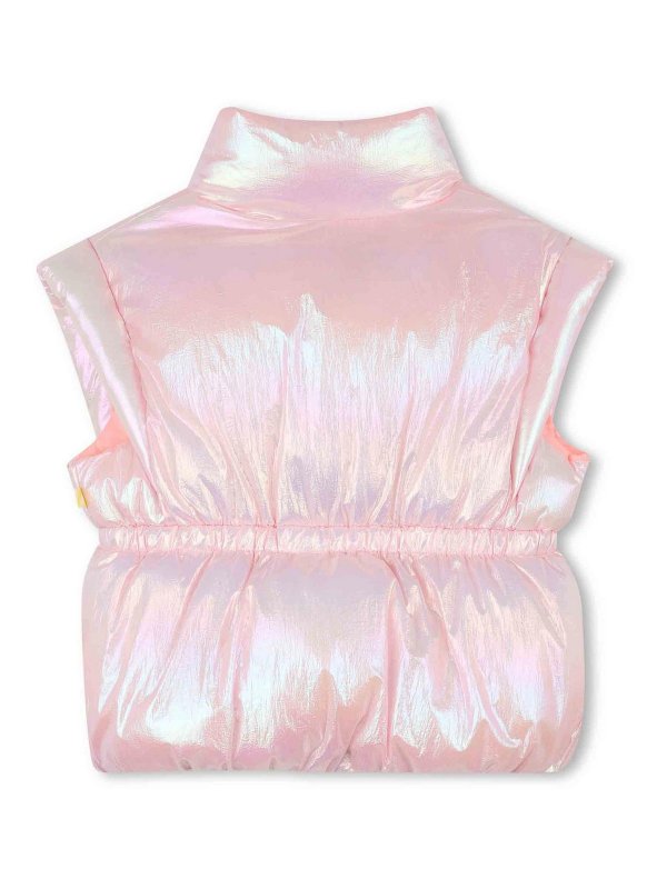 BILLIEBLUSH: waistcoats & gilets online - Quilted Vest